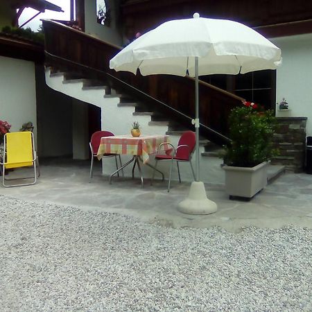 Appartements Fam. Gleinser Mirella Neustift im Stubaital Exterior foto
