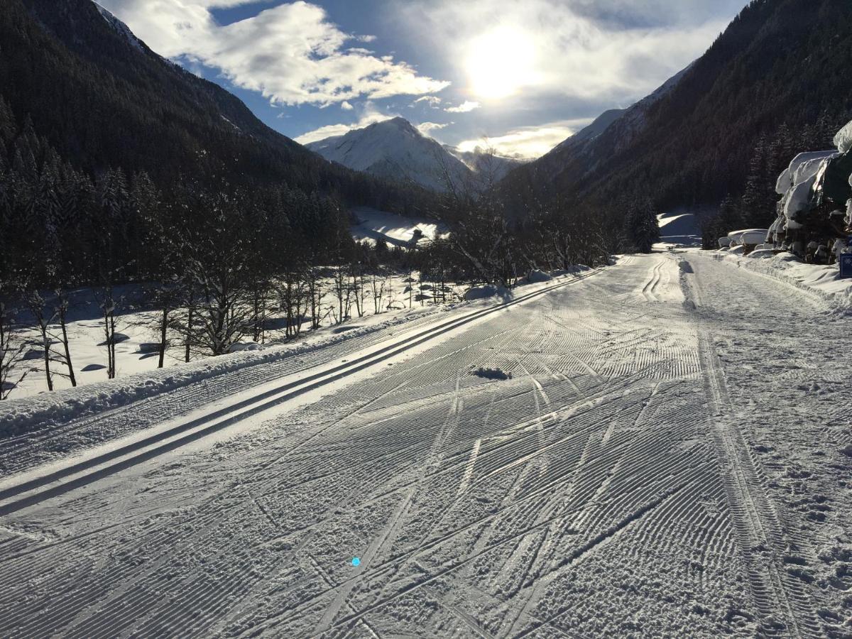 Appartements Fam. Gleinser Mirella Neustift im Stubaital Exterior foto