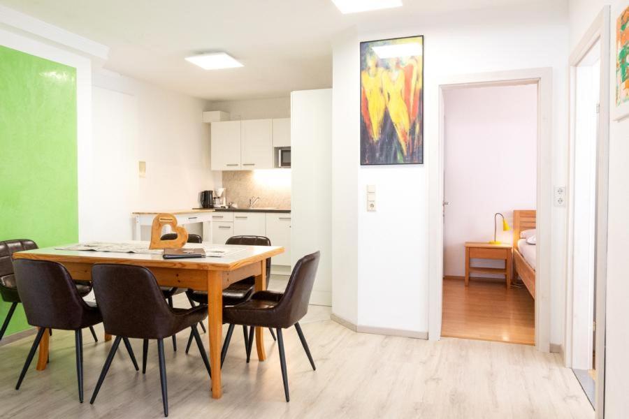 Appartements Fam. Gleinser Mirella Neustift im Stubaital Exterior foto