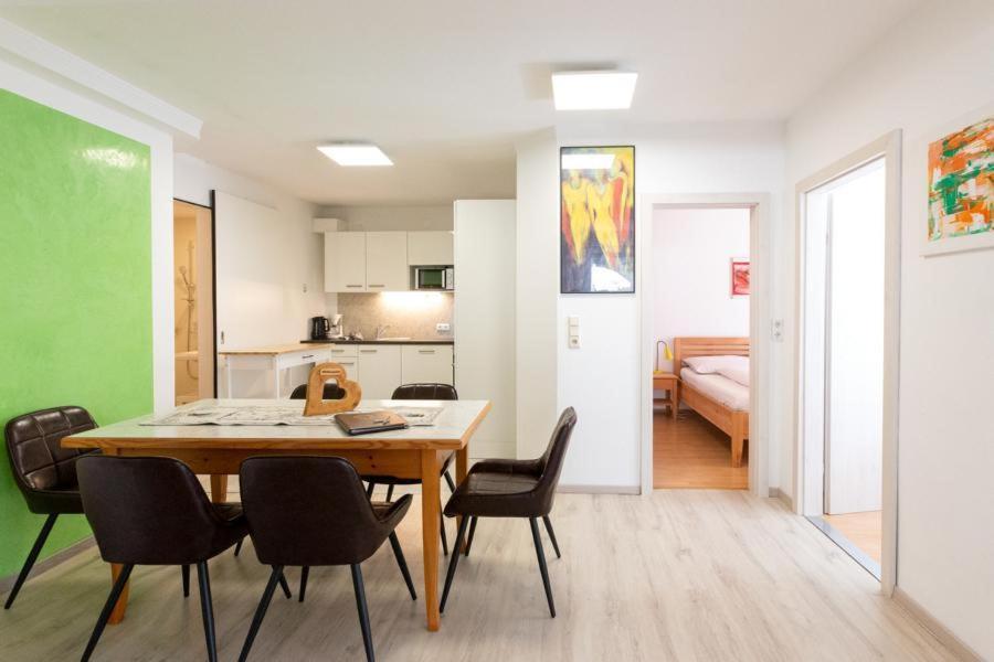 Appartements Fam. Gleinser Mirella Neustift im Stubaital Exterior foto
