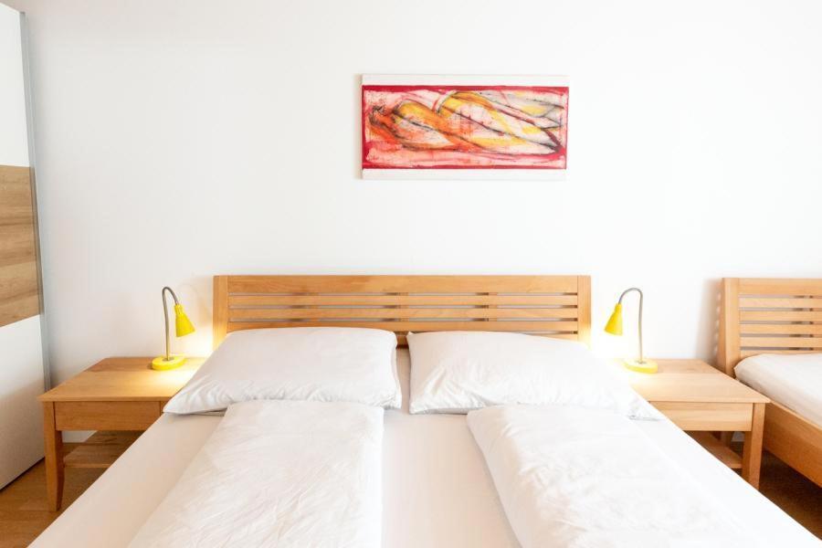 Appartements Fam. Gleinser Mirella Neustift im Stubaital Exterior foto