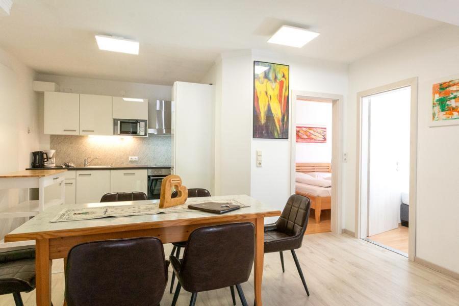 Appartements Fam. Gleinser Mirella Neustift im Stubaital Exterior foto