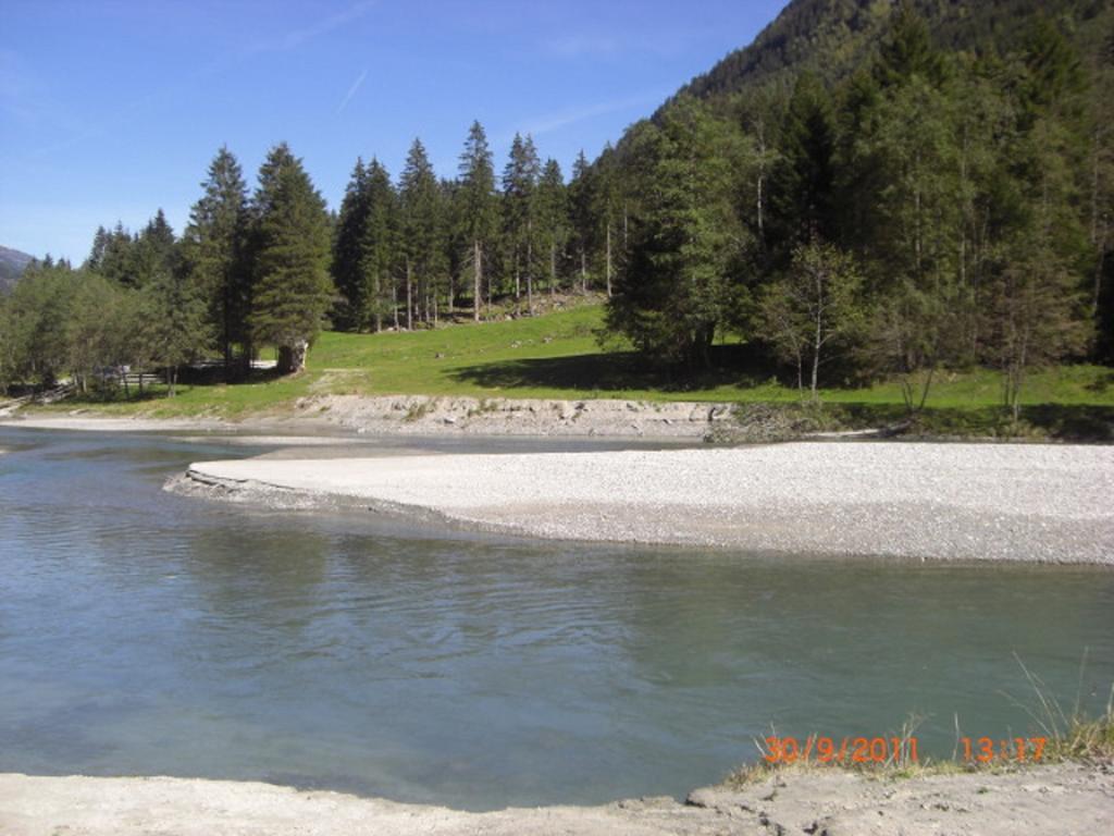 Appartements Fam. Gleinser Mirella Neustift im Stubaital Exterior foto
