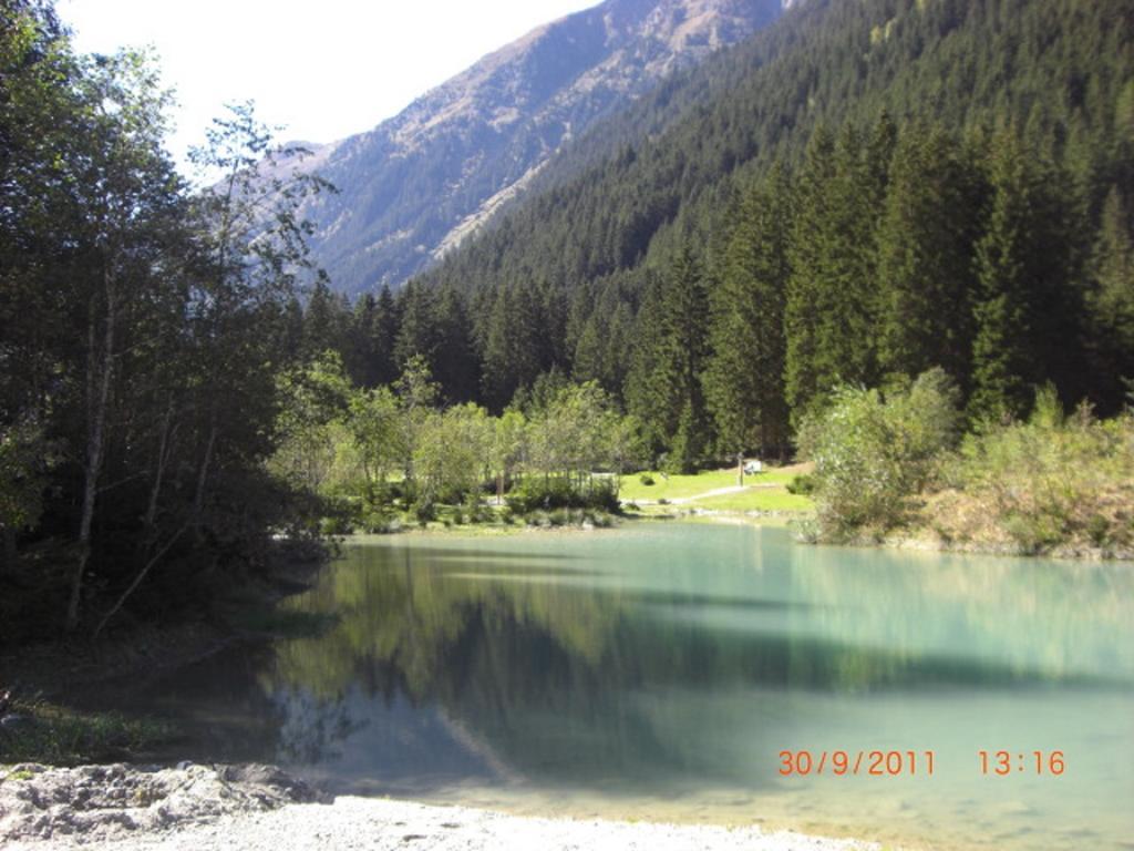 Appartements Fam. Gleinser Mirella Neustift im Stubaital Exterior foto