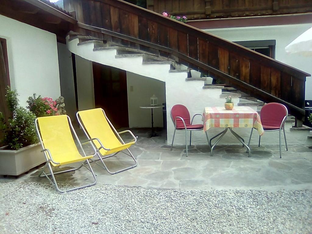 Appartements Fam. Gleinser Mirella Neustift im Stubaital Exterior foto