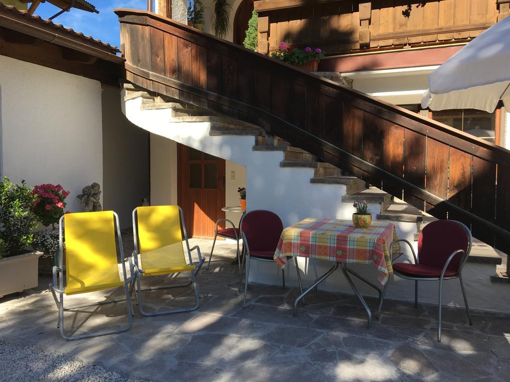 Appartements Fam. Gleinser Mirella Neustift im Stubaital Exterior foto